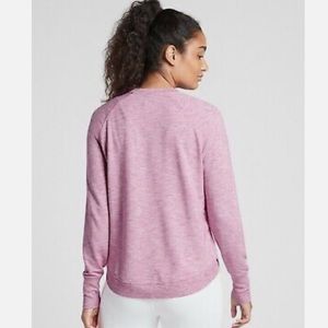 Athleta Mindset Sweatshirt